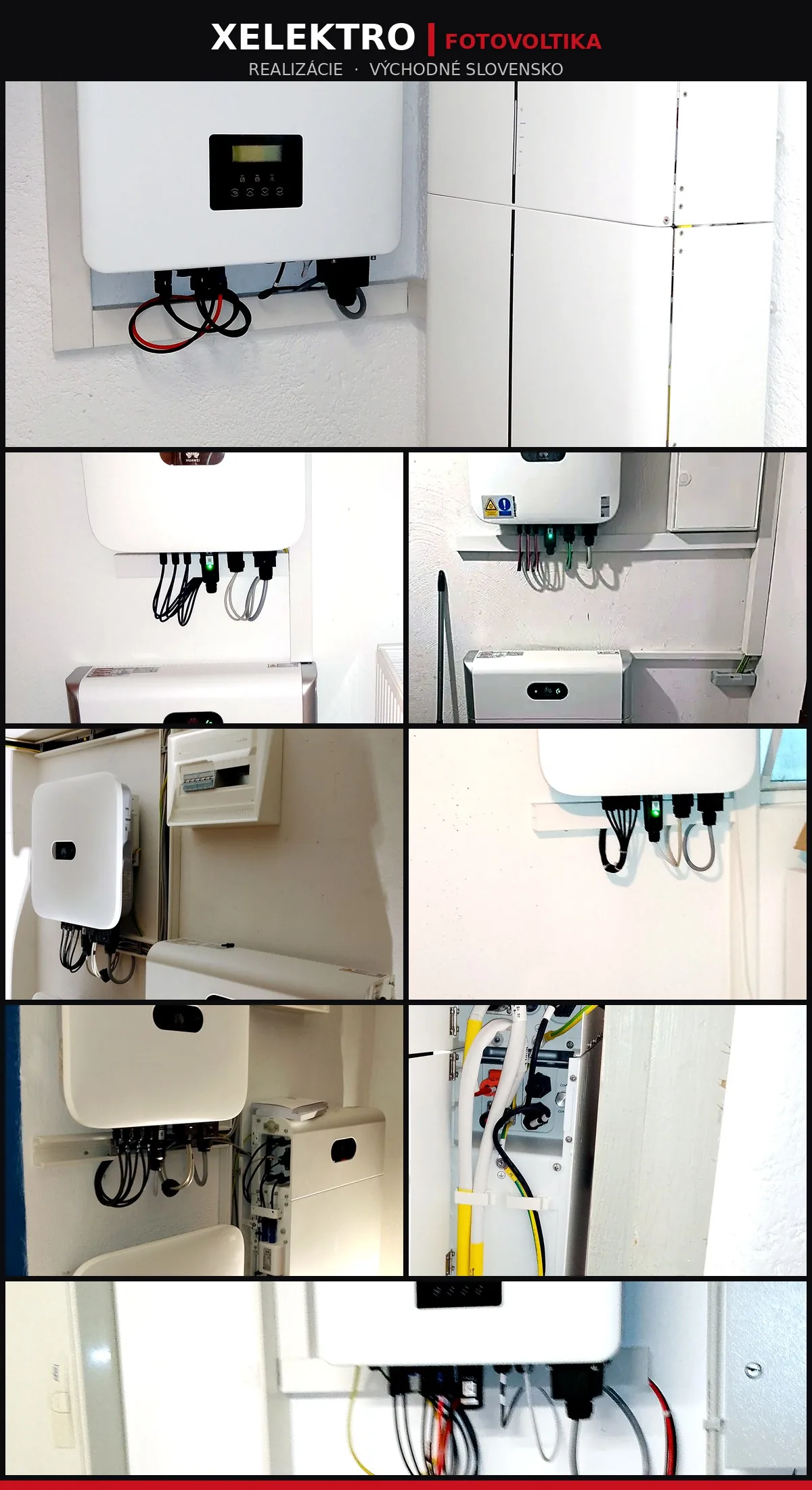 Fotovoltaické systémy